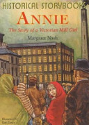 Annie: The Story of a Victorian Mill Girl cover