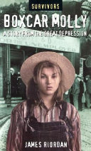 Boxcar Molly: A Story from the Great Depression cover
