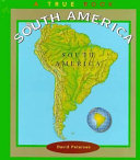 South America cover