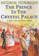 The Prince in the Crystal Palace cover
