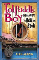 Tolpuddle Boy cover