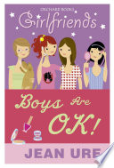 Boys Are OK! cover