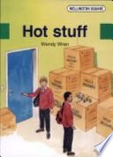 Hot Stuff cover