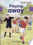 Playing away cover