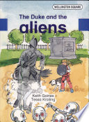 The Duke and the Aliens cover