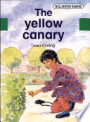 The Yellow Canary cover