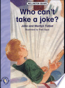 Who Can't Take a Joke? cover