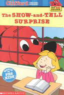 The Show-and-Tell Surprise cover