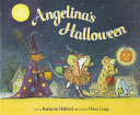 Angelina's Halloween cover