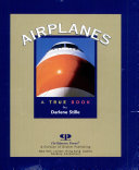 Airplanes (Children's Press) cover