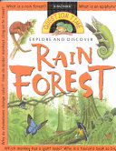 Rainforest cover