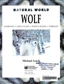 Wolf cover