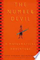 The Number Devil: A Mathematical Adventure cover