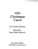 A Christmas Carol cover