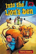 Into the Lion's Den cover