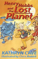Henry Hobbs and the Lost Planet cover