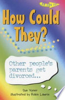 How Could They? cover