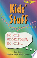 Kids' Stuff cover