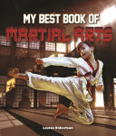 My Best Book of Martial Arts cover