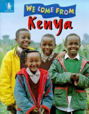 We Come From Kenya cover