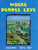Where People Live (Geography Starts Here) cover