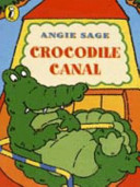 Allie's Crocodile cover