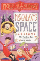 Miss Galaxy's Space Lessons cover