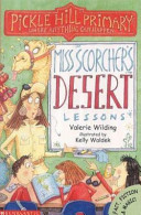 Miss Scorcher's Desert Lessons cover