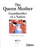 The Queen Mother: Grandmother of a Nation cover