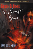 The Vampire Prince cover