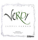 Verdi (English) cover