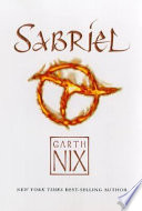 Sabriel cover