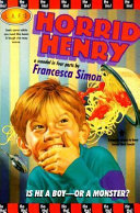 Horrid Henry cover