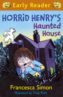 Horrid Henry's Haunted House cover