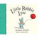 Little Rabbit Lost cover