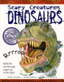 Scary Creatures: Dinosaurs cover