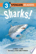 Scary Creatures: Sharks cover