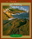Acadia National Park cover