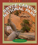Bryce Canyon National Park cover