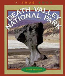Death Valley National Park cover