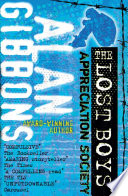 The Lost Boys' Appreciation Society cover