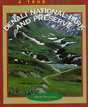 Denali National Park and Preserve cover