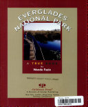 Everglades National Park cover