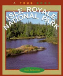 Isle Royale National Park cover