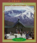 Mount St. Helens National Volcanic Monument cover