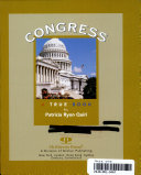 Congress cover