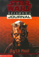 Darth Maul cover