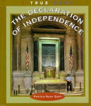 The Declaration of Independence cover