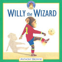 Willy the Wizard cover