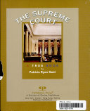 The Supreme Court cover